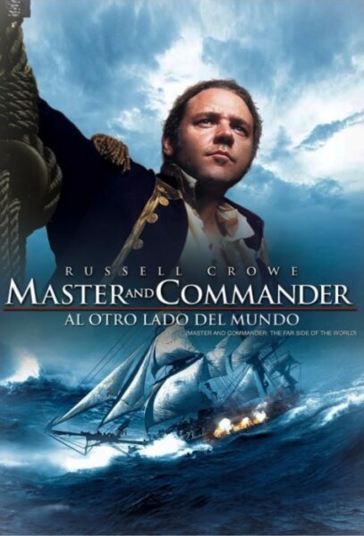 Master and Commander:Al otro lado del mundo[2003 Aventuras] HDrip XviD Castellano