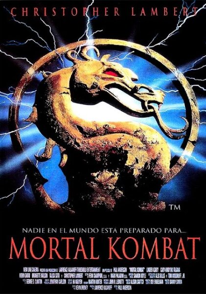 Mortal Kombat [1995 Fantástico Paul W.S. Anderson] DVDrip