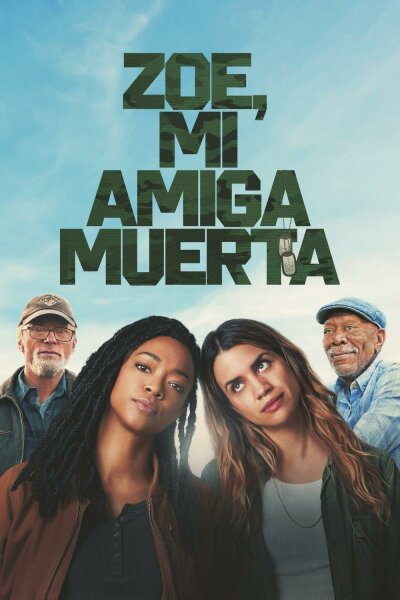 Zoe, mi amiga muerta BDrip XviD Castellano