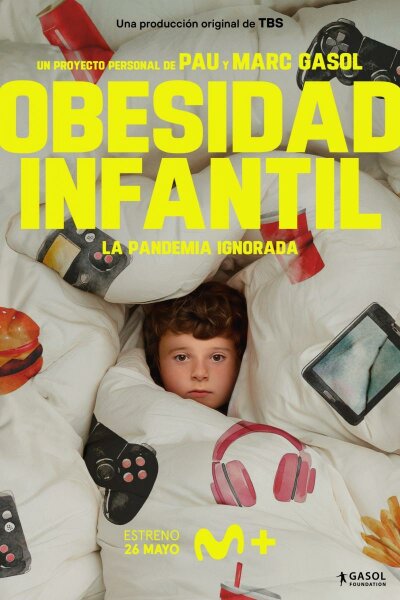 Obesidad infantil. La pandemia ignorada T1