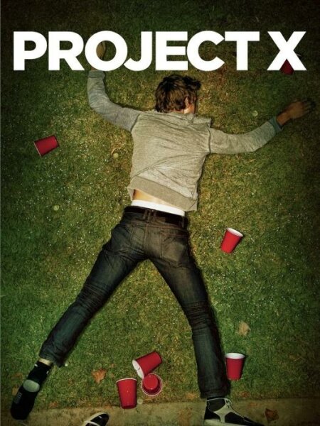 Project X [2012 Comedia Adolescente] DVDrip XviD Castellano