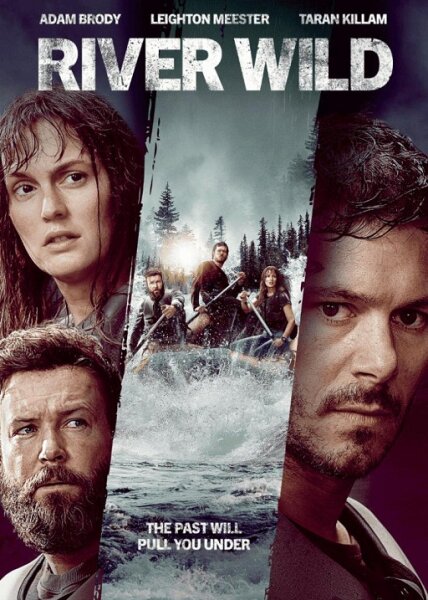 River Wild BDrip XviD Castellano