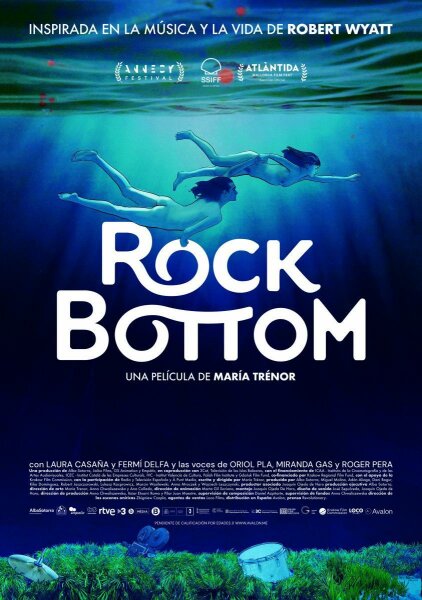 Rock Bottom BDrip XviD Castellano
