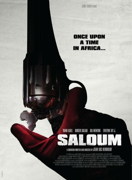 Saloum BDrip XviD Castellano