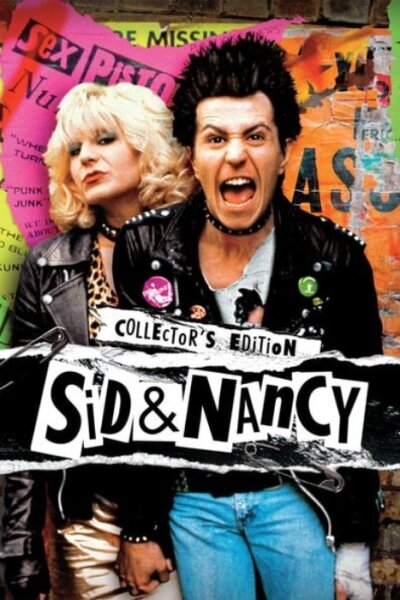 Sid y Nancy (1986 Biografico Alex Cox) DVDrip