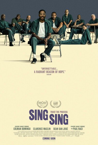 Las vidas de Sing Sing BDrip XviD Castellano