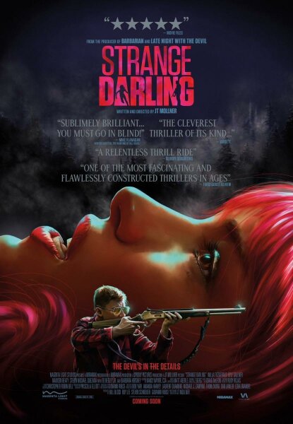 Strange Darling BDrip XviD Castellano
