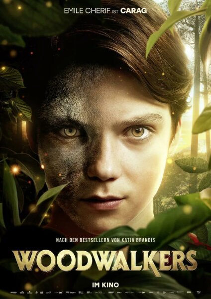 Woodwalkers BDrip XviD Castellano