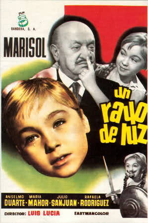 Un rayo de luz (1960 Musical Luis Lucia) DVDrip
