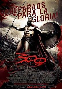 300 (2006) DVDrip XviD Castellano