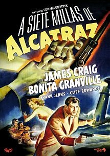 A siete millas de Alcatraz (1942) DVDrip