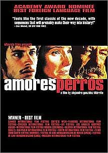 Amores perros (2000) DVDrip XviD Castellano