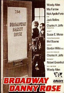 Broadway Danny Rose (1984) DVDrip