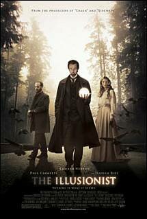 El Ilusionista (2006) HDrip XviD Castellano
