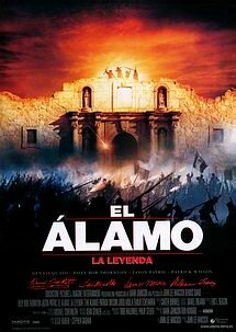 El Álamo, la leyenda (2004) DVDrip XviD Castellano