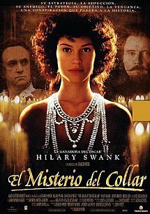 El misterio del collar (2001) DVDrip XviD Castellano