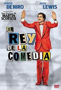 El rey de la comedia (1983) DVDrip