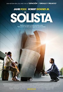 El Solista (2009) DVDrip XviD Castellano