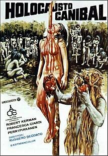 Holocausto caníbal (1980) DVDrip