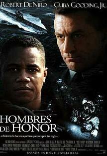 Hombres de honor (2000) DVDrip XviD Castellano