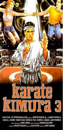 Karate kimura 3 (1990) DVDrip