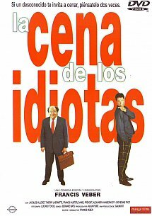 La cena de los idiotas (1998) HDrip