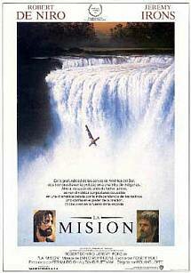 La misión (1986) DVDrip