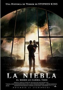 La niebla, de Stephen King (2007) HDrip XviD Cstellano
