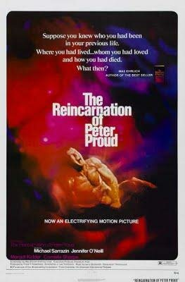 La reencarnación de Peter Proud (1975 Terror psicológico Jennifer O´Neill) BDrip