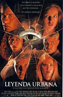 Leyenda urbana (1998) DVDrip