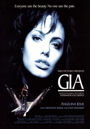 Gia (1998 Drama Biográfico TV) HDrip