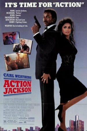 Acción Jackson (1988) HDrip