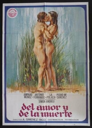 Del amor y de la muerte (1977) DVDrip