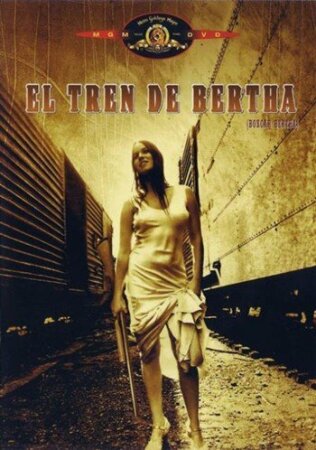 El tren de Bertha (1972) DVDrip