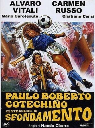 Jaimito delantero centro (1983 Comedia Alvaro Vitali) DVDrip