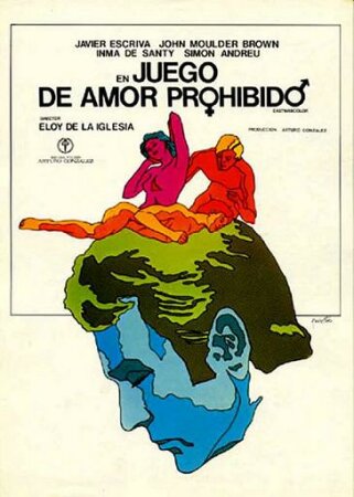 Juego de amor prohibido (1975 Drama Eloy de la Iglesia) DVdrip