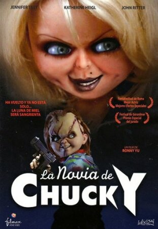 La novia de Chucky (1998 Terror Ronny Yu) DVDrip