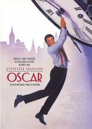 Oscar, ¡quita las manos! (1991 Comedia John Landis) HDrip