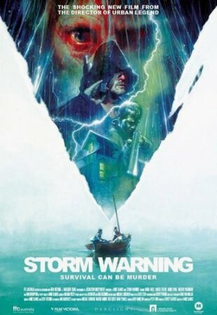 Storm Warning (Aviso de Tormenta) (2007) DVDrip XviD Castellano