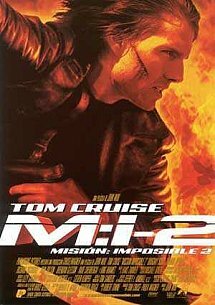 Mision imposible II (2000) HDrip XviD Castellano