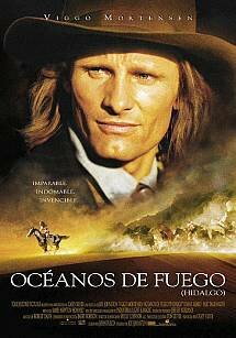 Oceanos de fuego (2004) HDrip XviD Castellano
