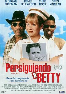 Persiguiendo a Betty (2000) DVDrip XviD Castellano
