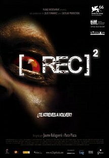 REC 2 (2009) HDrip XviD Castellano