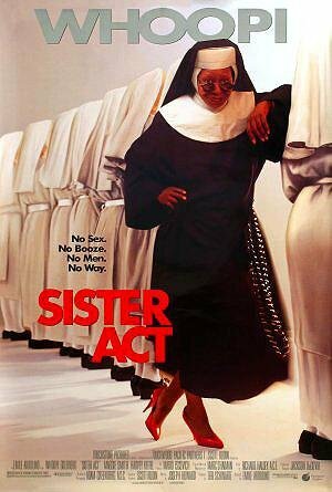 Sister act: una monja de cuidado (1992) DVDrip
