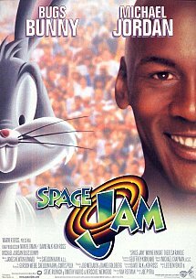 Space Jam (1996) DVDrip