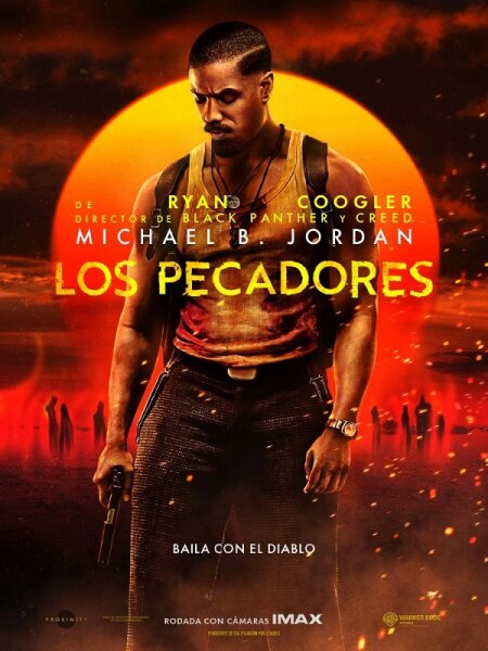 Los pecadores BDrip XviD Castellano