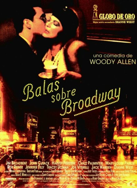 Balas sobre Broadway (1994) DVDrip