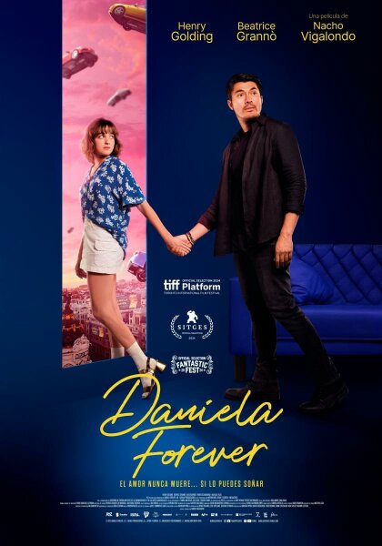 Daniela Forever BDrip XviD Castellano