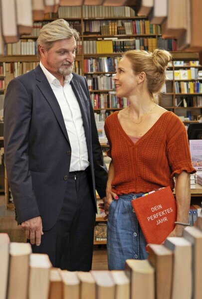 Tu año perfecto BDrip XviD Castellano