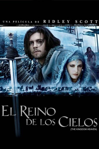 El Reino de los cielos (2005) DVDrip XviD Castellano